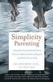 If you have friends or family who have recently become new parents, chances are you'll want to reach out to congratulate them, show your support, and offer help. Simplicity Parenting Kim John Payne 9780345507983