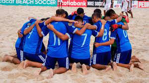 El salvador 1 trinidad y tobago 0 final del primero tiempo. Eliminatorias Concacaf Al Mundial De Futbol Playa El Salvador 9 2 Trinidad Y Tobago Ver Aqui Goles Mejores Jugadas Y Highlights De Victoria Por Goleada De La Selecta Video Futbol Centroamerica