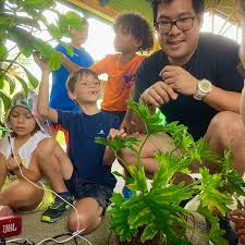 Jérôme Li-Thiao-Té, alias J3zz, le musicien Réunionnais qui fait chanter  les plantes