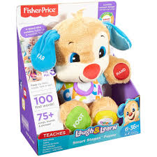 Fisher Price Yasa Gore Gelisim Egitici Kopekcik Fpn79 Nezih