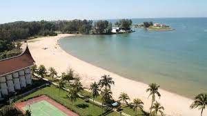 Where is tanjung tuan in malacca, malaysia? The Regency Tanjung Tuan Beach Resort Port Dickson Youtube