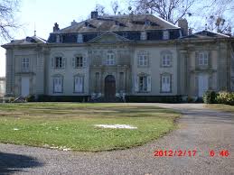 Voltaire S House Ferney Voltaire France