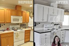 The Creative Crate My Kitchen Cabinet Transformation Kitchen Diy Makeover Redo Kitchen Cabinets Kitchen Cabinets Makeover
