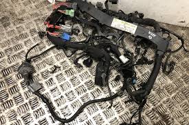 Need replacement wiring harness for your mercedes c class? Mercedes Benz C W204 Engine Cable Harness A6510102111 6465521
