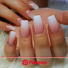 Is it possible to do this in under 30 minutes? How To Do French Ombre Dip Nails Stylish Belles French Tip Acrylic Nails Acrylic Nails Coffin Short French Tip Nail Designs Clara Beauty My