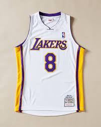 Maybe you would like to learn more about one of these? White Kobe 8 Jersey Online