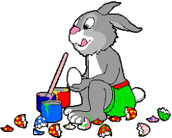 54 462 просмотра 54 тыс. Easter Bunny Animated Images Gifs Pictures Animations 100 Free