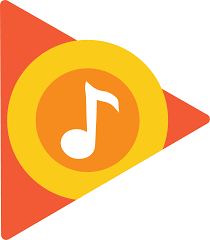 That you can download to your computer and use in your designs. Google Play Music Logo Png Transparent Svg Vector Freebie Supply