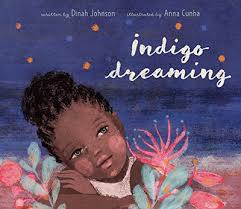 Indigo Dreaming Johnson, Dinah [hardcover] 9780063080201| eBay