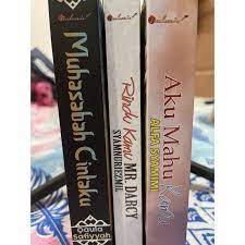 Maybe you would like to learn more about one of these? Preloved Novel Penulisan2u Shopee Malaysia