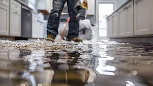 Water Damage Restoration