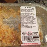 User Added Costco Macaroni And Cheese Calories Nutrition Analysis More Fooducate