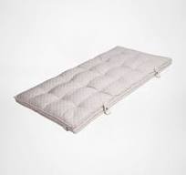 Topper de lana natural – 499,63 € – DOSI®