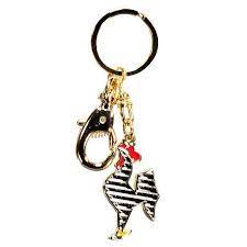 Maybe you would like to learn more about one of these? Atletico Mineiro Galo Golden Key Ring Futfanatics