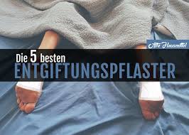 Das Sind Die Besten Entgiftungspflaster Die Richtigen Kaufen 6 Anwenden