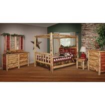 Add warmth to a modern look and opt for a wood effect or wood veneer finish, available in light oak shades for a contemporary feel. American Made Bedroom Sets Furniture You Ll Love In 2021 Wayfair