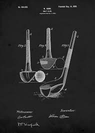 Check spelling or type a new query. Golf Club 1910 Poster By Rondes Studio Displate