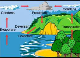 Un Desen Va Rog Cu Circuitul Apei In Natura La StiiÈ›ele Naturi Brainly Ro