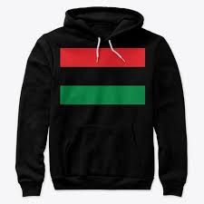 Pan African Unia Flag Products Teespring