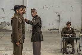 Opinion Hulu S Catch 22 Offers A Warning For An America Poised On The Brink Of War Again Best Tv Shows Christopher Abbott Best Tv