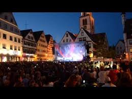 Donau 3 Fm Prasentiert Nena Live In Biberach Youtube Prasentieren Youtube Live