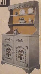 Storage cabinet plans advertisements storage cabinets always look good in those spaces where we have a lot of items that need to be organized such as the kitchen, garage, bedroom, or any other area, so they can be easily hidden and help maintain a clearer and more harmonious environment. Pennsylvania Dutch Hutch Cabinet Vintage Woodworking Plan Woodworkersworkshop