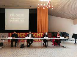 Mai, die österreichweite lange nacht der kirchen statt. Die Lange Nacht Der Kirchen Bietet 2021 Ein Buntes Programm