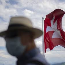 «bei zu tiefer impfquote ist die. Die Schweizer Wirtschaft Boomt Zwar Aber Die Impfrate Ist Die Niedrigste In Westeuropa Ein Spiel Mit Dem Feuer Stern De