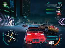 Carbon is a 2006 racing video game and the tenth installment in the need for speed series. Need For Speed Carbon