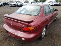 Image result for Cardinal Red 1999 Elantra