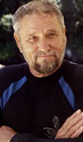 Captain Keith "Cappy" Plaskett in Peru