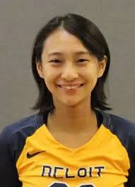 2022 Women's Volleyball Roster