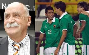 LA LISTA DE CONVOCADOS A LA SELECCION