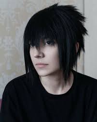 Noelmohr Sasuke Cosplay Sasuke Hair Sasuke Uchiha Cosplay