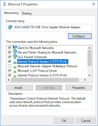 Configure ethernet connection via windows network connections app. Configure Ethernet Connection Manually On Windows 10 Matlab Simulink