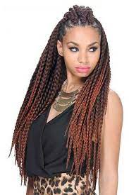 Zury Sis Crochet Braid Hand Braided Box Big Braid 24 Inch Cool Braid Hairstyles Box Braids Styling Braided Hairstyles