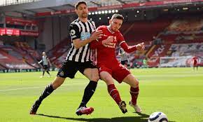 Headlines linking to the best sites from around the web. Liverpool Held At Anfield By Late Newcastle Leveller Liverpool Fc