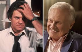 Cliff Barnes se vrací do Dallasu! Podívejte se, jak se změnil!