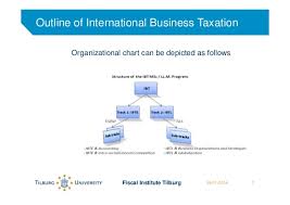 Master International Business Taxation Track International