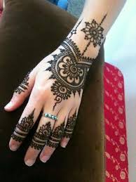 Beautiful Simple Mehndi Designs Henna Tattoo Designs Henna Henna Hand Tattoo