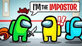 This game accounts for over 1 day of watchable video on his channel, or 2.60% of the total watchable video for among us on jelly's youtube channel. I Got Trolled As The Impostor Among Us Youtube