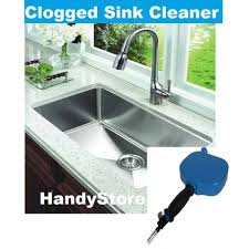 To clean your drains, use methods that reach into the pipes. Clogged Pipe Cleaner Kitchen Sink Choke Toilet Bathroom Shower Drain Pipe Uri Shopee Singapore