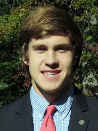 2017-18 Men's Swimming Roster