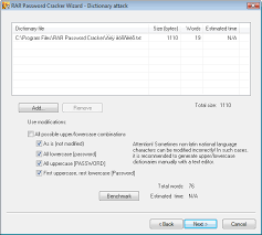 One good example of such an app is rar password cracker expert. Rar Password Cracker Free Download