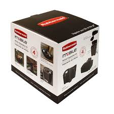 Black And Yellow Storage Bins Sam S Club Rubbermaid 4 Piece Automotive Organization Set Trunk Organization Car Car Essentials