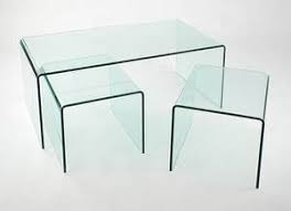 Come find the nesting coffee table you are looking for. Viva Modern Arch Waterfall Coffee Table Nest Glass Living Room Furniture Ultra Modern Glass Nesting Tables Modern Glass Coffee Table Nesting Coffee Tables