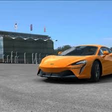 Image result for Pearl Laren Pure Red 2003 McLaren