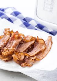 Learn how to cook tofu so it crisps up and doesn't fall apart! Air Fryer Bacon Simply Made Recipes