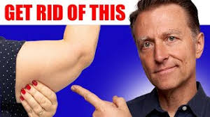 Lose Arm Fat Fast: Tips from Dr. Berg