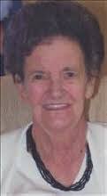 Obituary information for Dollie Deloris Matherly